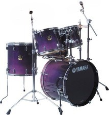 Yamaha 5-Piece Drum Kit