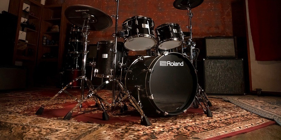 Roland VAD V-Drums Acoustic Design