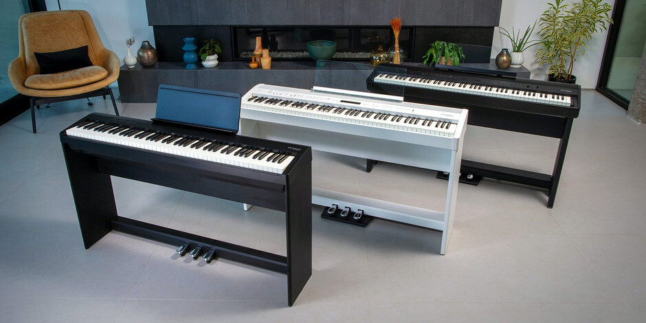Roland FP-X Series Digital Pianos