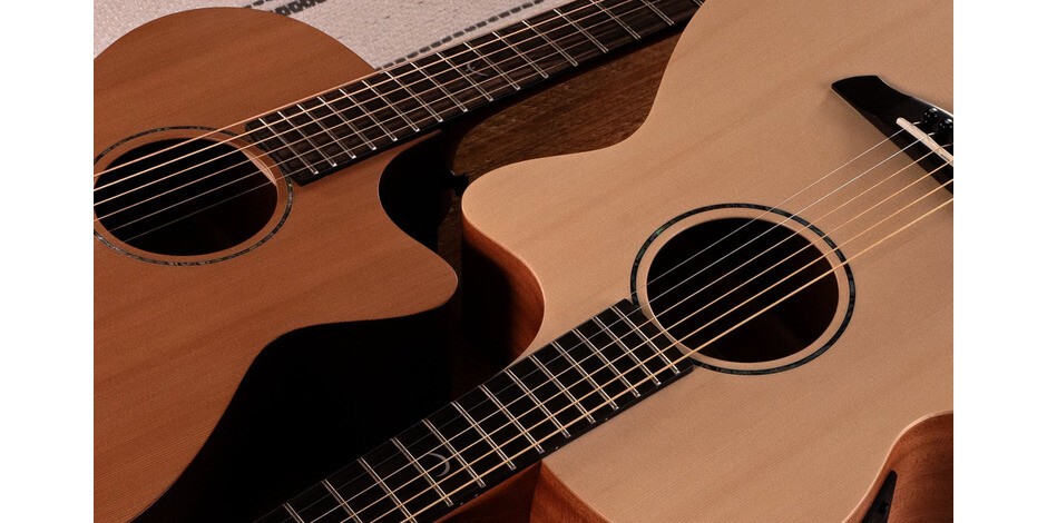 Guide to the Faith Naked Acoustic Guitar Series
