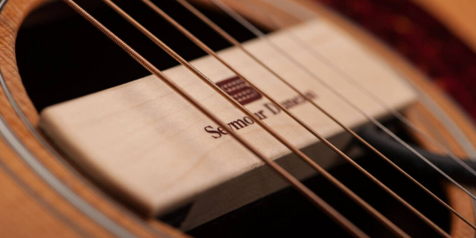 Which Seymour Duncan Woody Acoustic Guitar Pickup is best for you?