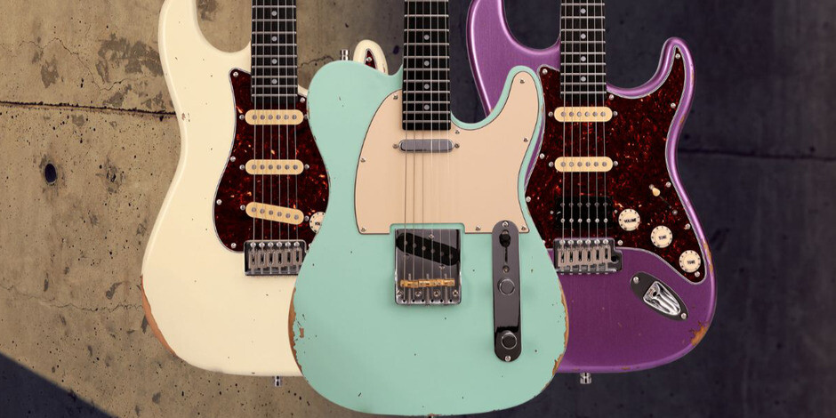 Patina Guitars: Boutique is no longer out of reach!