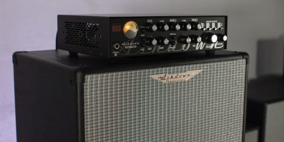 Special Ashdown Rootmaster Bass Head and Cab Offers