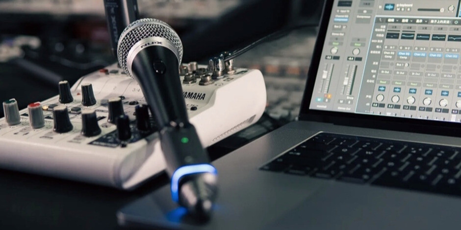 NUX B3 Plus Digital Wireless Microphone System Review
