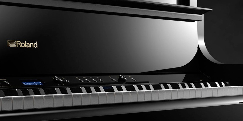 Roland Pianos - Herts and Essex