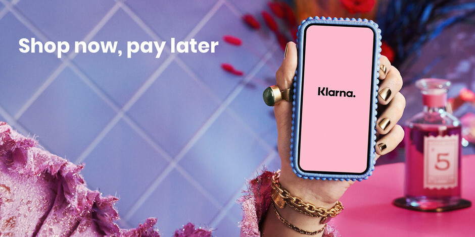 Klarna - Shop now, pay later