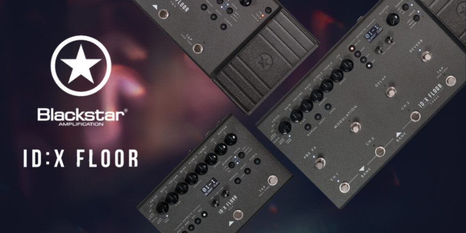 Blackstar IDX Floor One vs Floor Two vs Floor Three