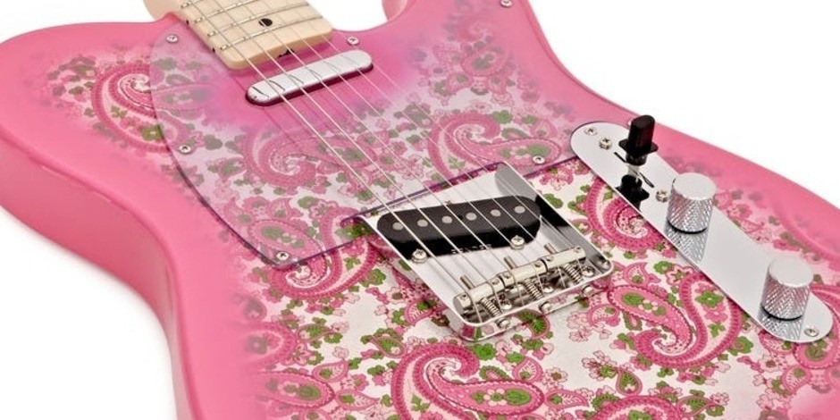 Fender FSR Made In Japan Guitars