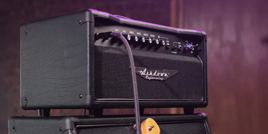 Ashdown SX Valve Guitar Amps & Cabs - GigGear Exclusive Offer