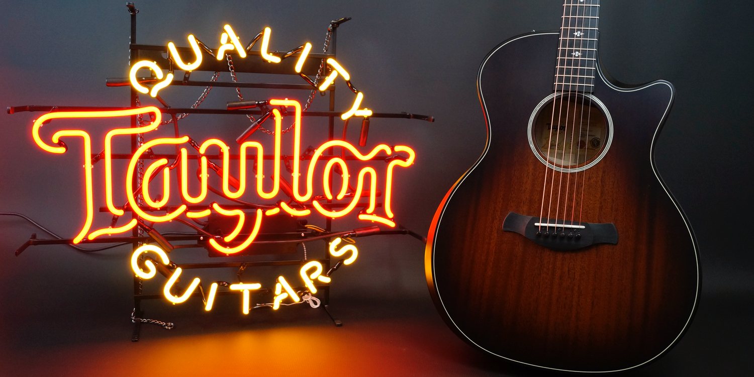 Taylor Guitars - Herts and Essex