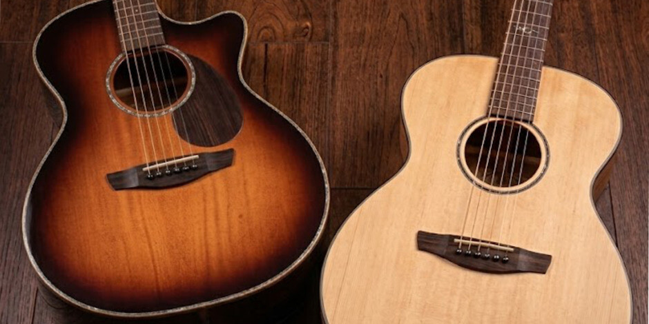 Comparing Faith Guitars Body Shapes: Venus vs Neptune