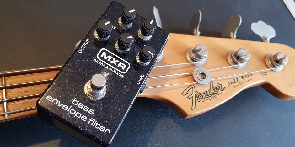 MXR M82 Bass Envelope Filter Review