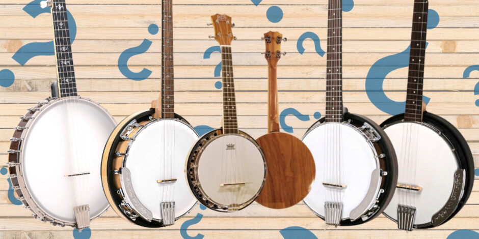 Guide to Buying your First Banjo