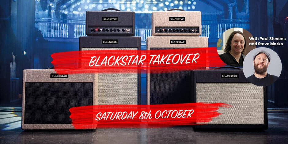 Blackstar Event - Saturday 8th October