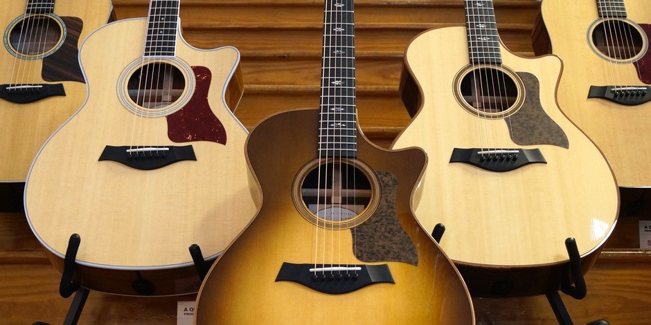 Taylor Guitars - Massive Savings