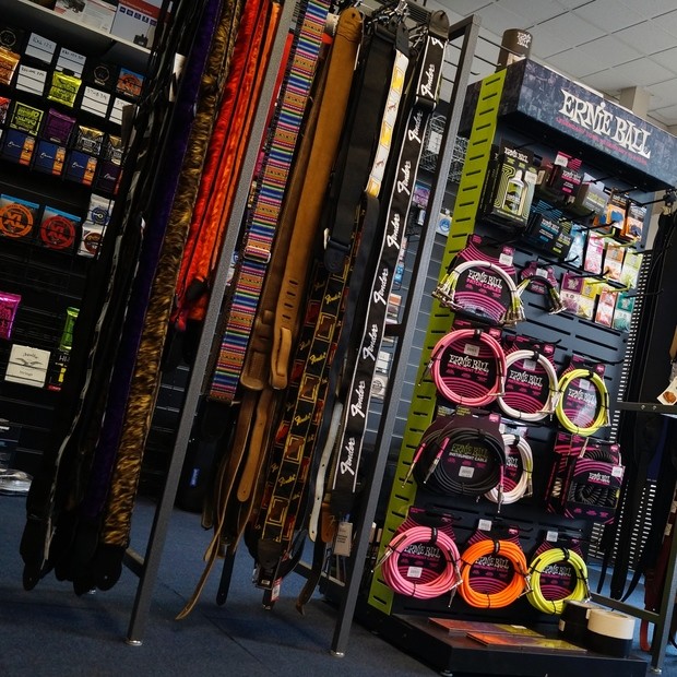 The new GigGear Superstore The new GigGear Superstore