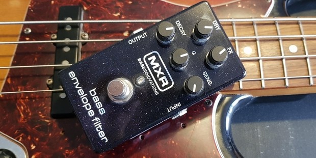 MXR M82 Bass Envelope Filter Review