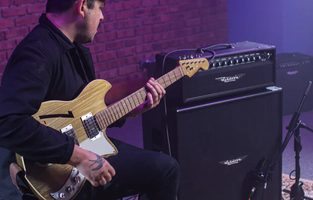 Ashdown SX Valve Guitar Amps & Cabs - GigGear Exclusive Offer