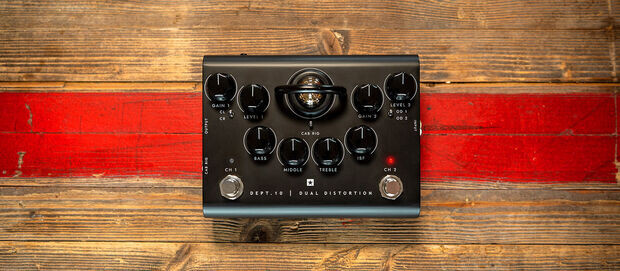 Blackstar Dept. 10 Pedals Blackstar Dept. 10 Pedals