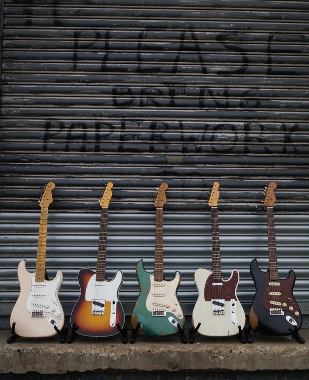 Fender Custom Shop SALE