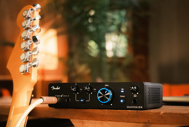 Fender Audio Interfaces Fender Audio Interfaces