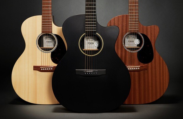 Martin X-Series Remastered