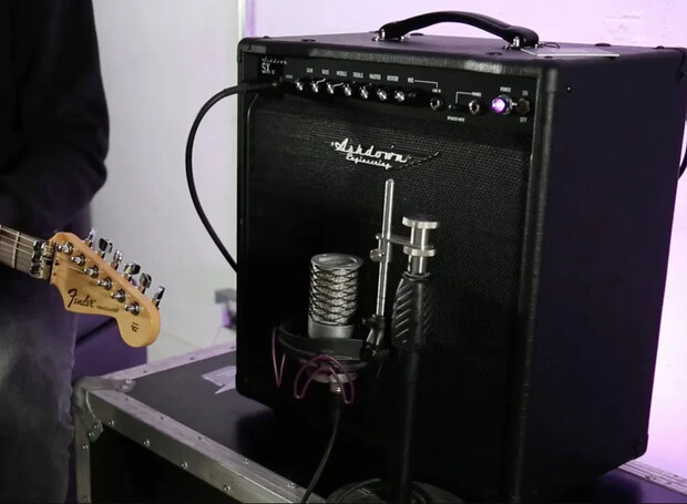 Ashdown SX Valve Guitar Amps & Cabs - GigGear Exclusive Offer