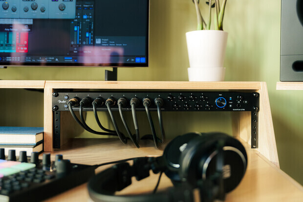Fender Studio Quantum Interfaces - SPECIAL JUNE OFFERS Fender Studio Quantum Interfaces - SPECIAL JUNE OFFERS
