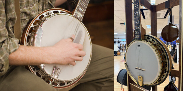 Guide to Buying your First Banjo