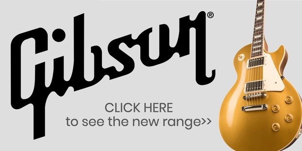 Gibson - it's back! Gibson - it's back!