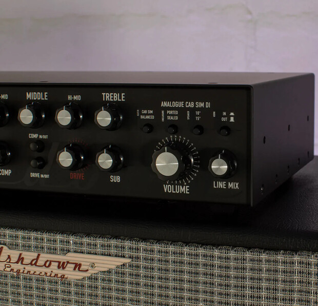 Special Ashdown Rootmaster Bass Head and Cab Offers