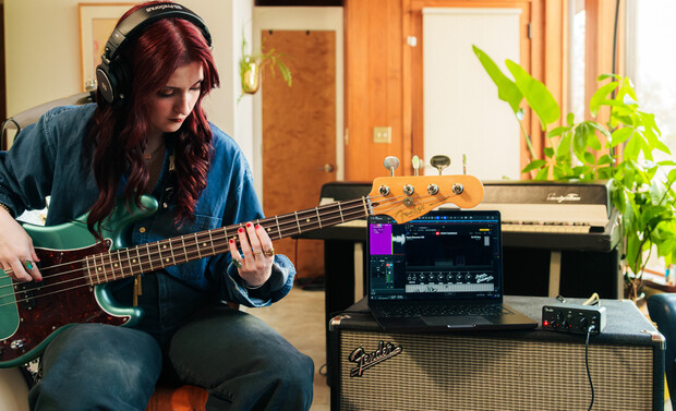 Fender Audio Interfaces Fender Audio Interfaces