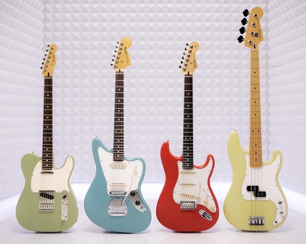 Fender Player II Fender Player II