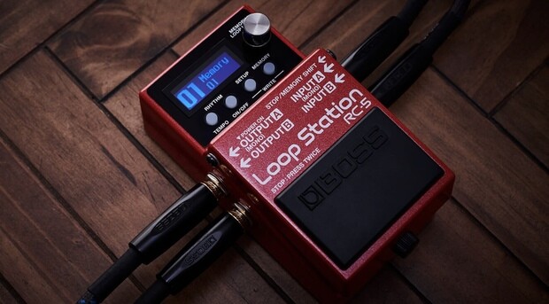 BOSS Loop Pedal Comparison