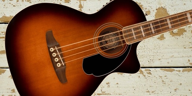 Fender California Series Acoustics