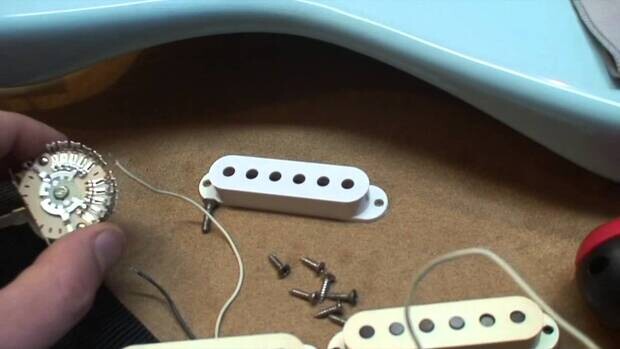 What does a Fender Super Switch do? What does a Fender Super Switch do?