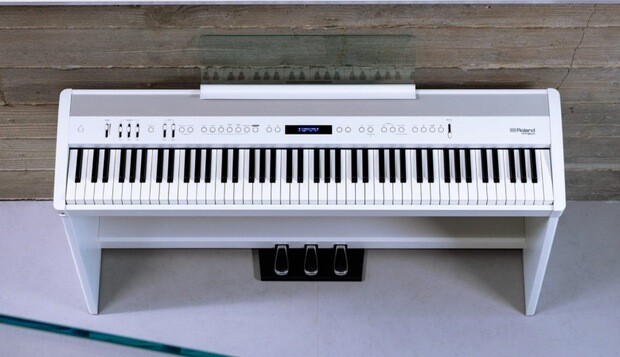 Roland FP-X Series Digital Pianos