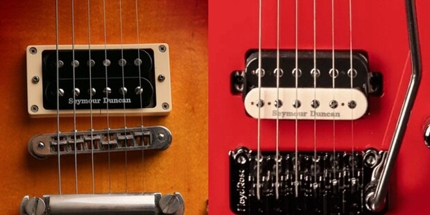 Humbucker vs Trembucker