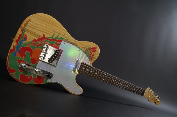 SAVE 150 - Fender Jimmy Page Telecaster