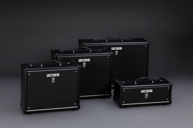BOSS Katana MkII Amps BOSS Katana MkII Amps
