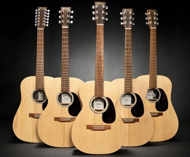 Martin X-Series Remastered