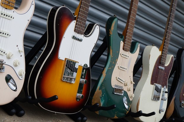 Fender Custom Shop SALE
