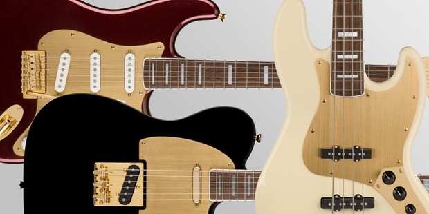 Squier 40th Anniversary Series Squier 40th Anniversary Series