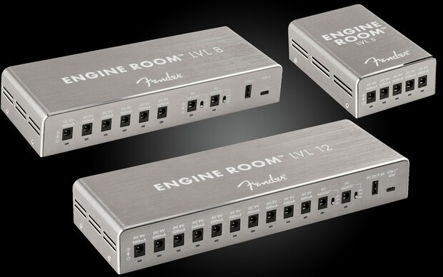 Guitar Effects Power Supplies Guitar Effects Power Supplies